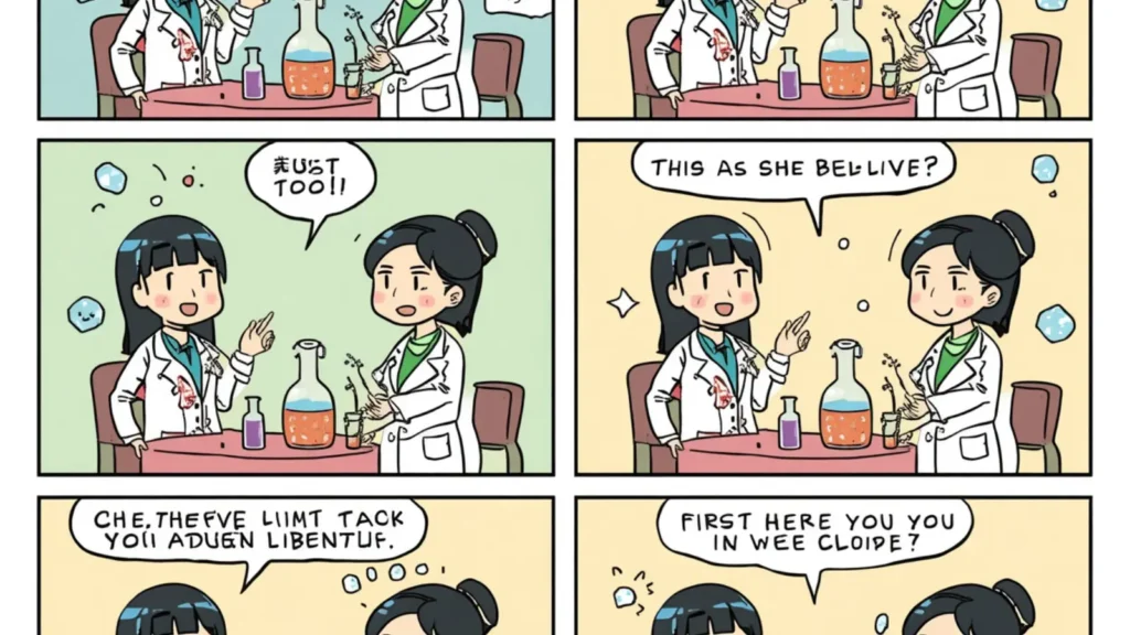 chemistry pick up lines