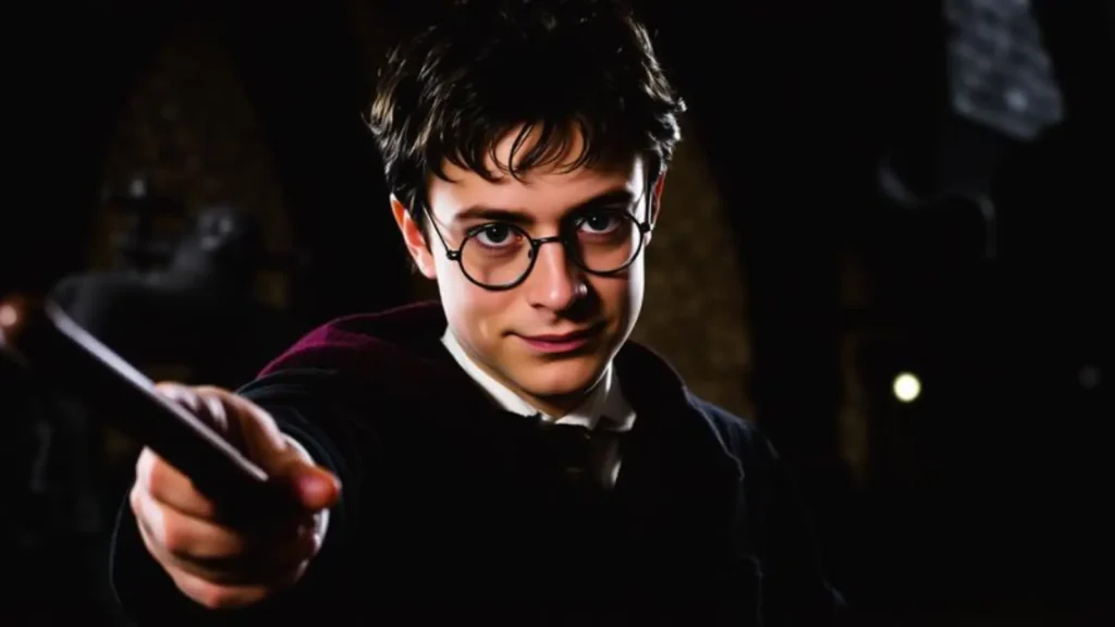 harry potter pick up lines