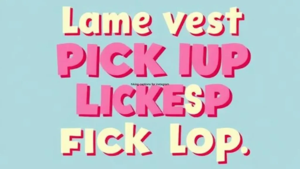 lamest pick up lines