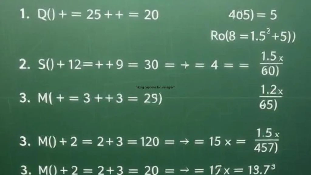 math pick up lines