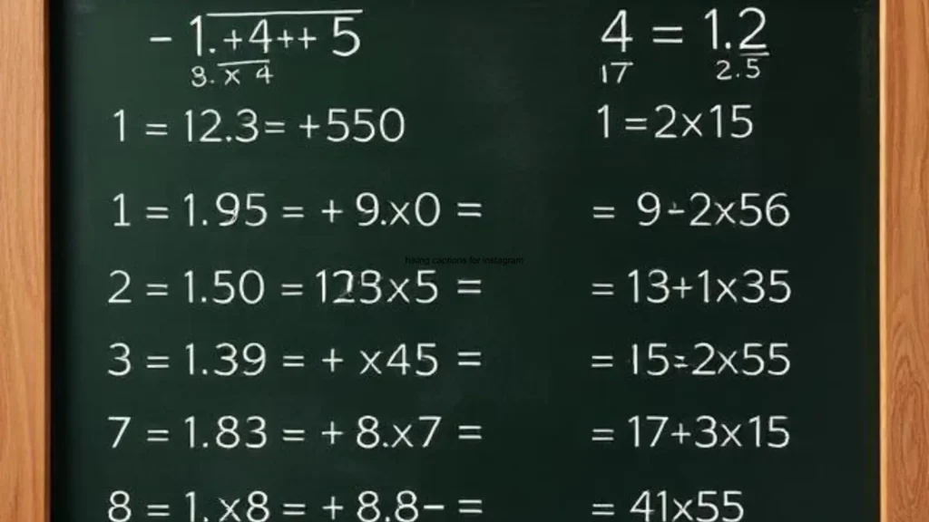 math pick up lines