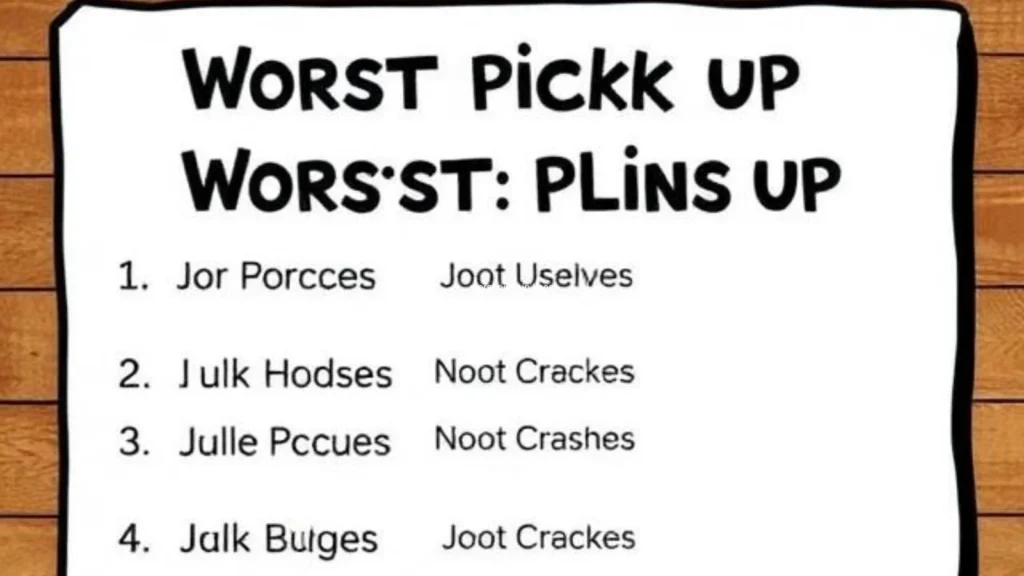 worst pick up lines