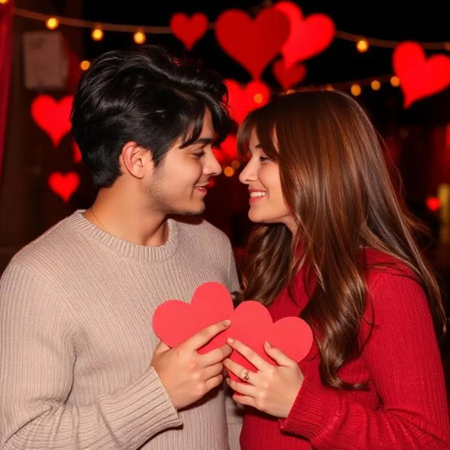 Valentine’s