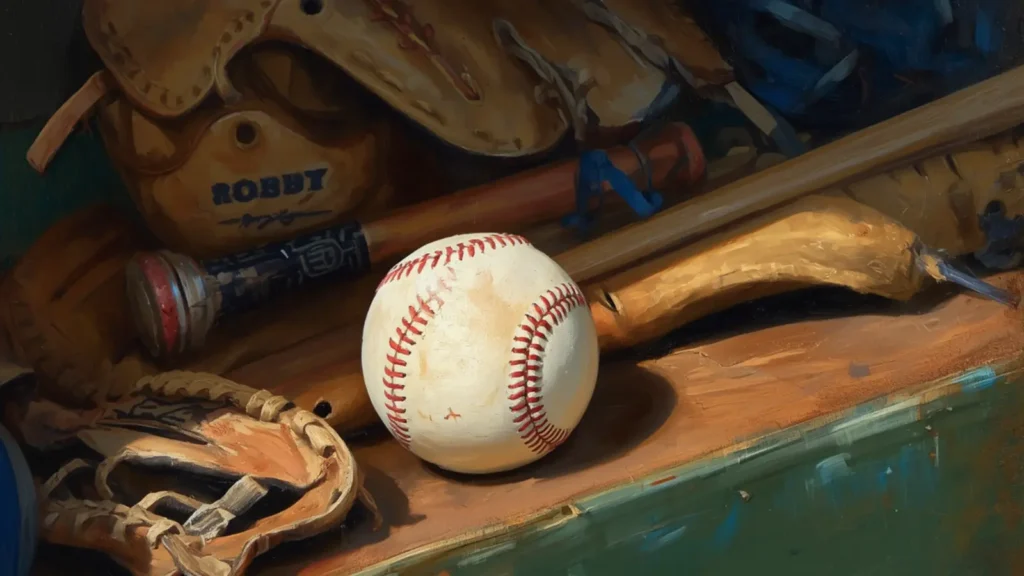 baseball pick up lines