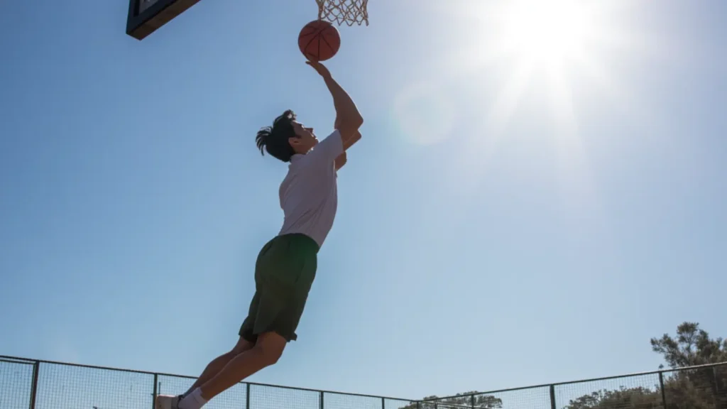 basketball pick up lines