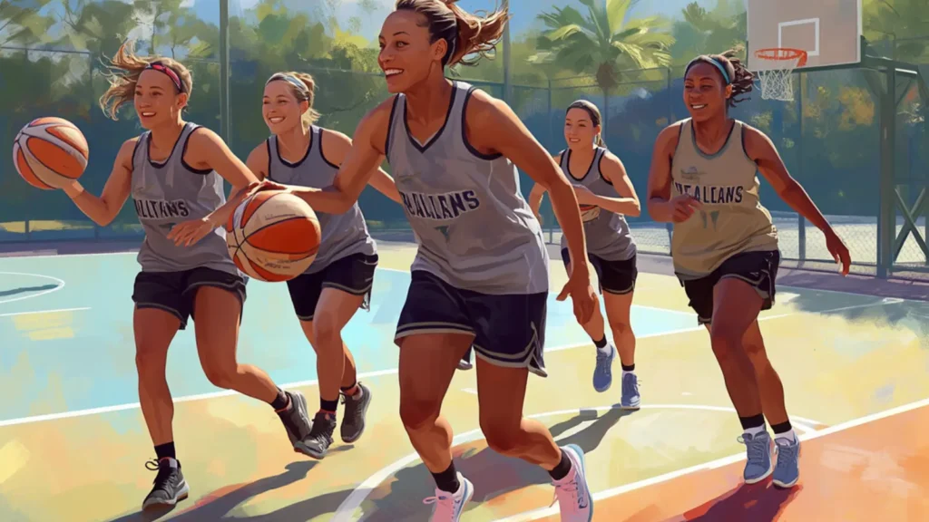 basketball pick up lines