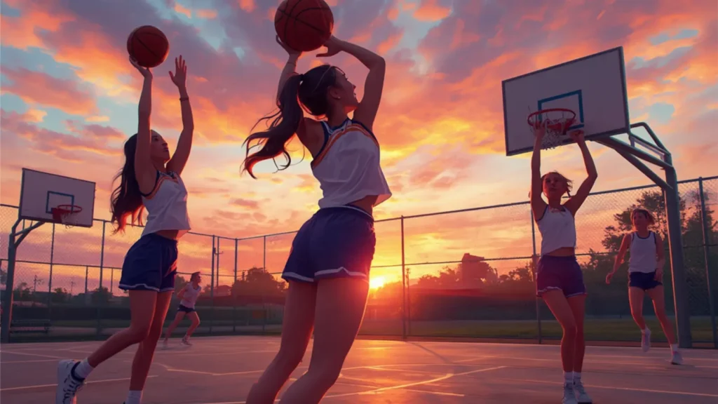 basketball pick up lines