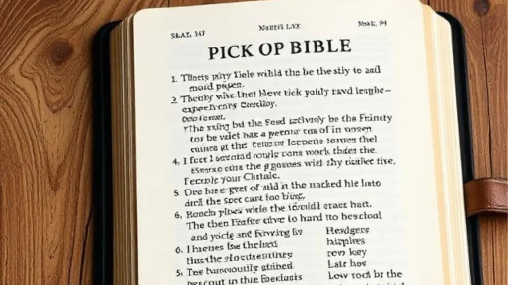 bible pick up lines