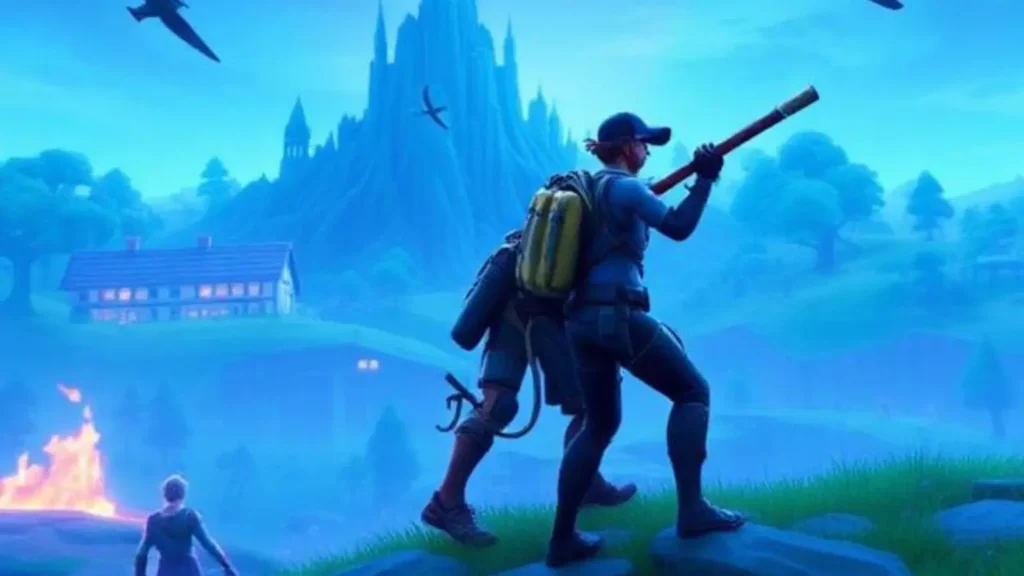 fortnite pick up lines