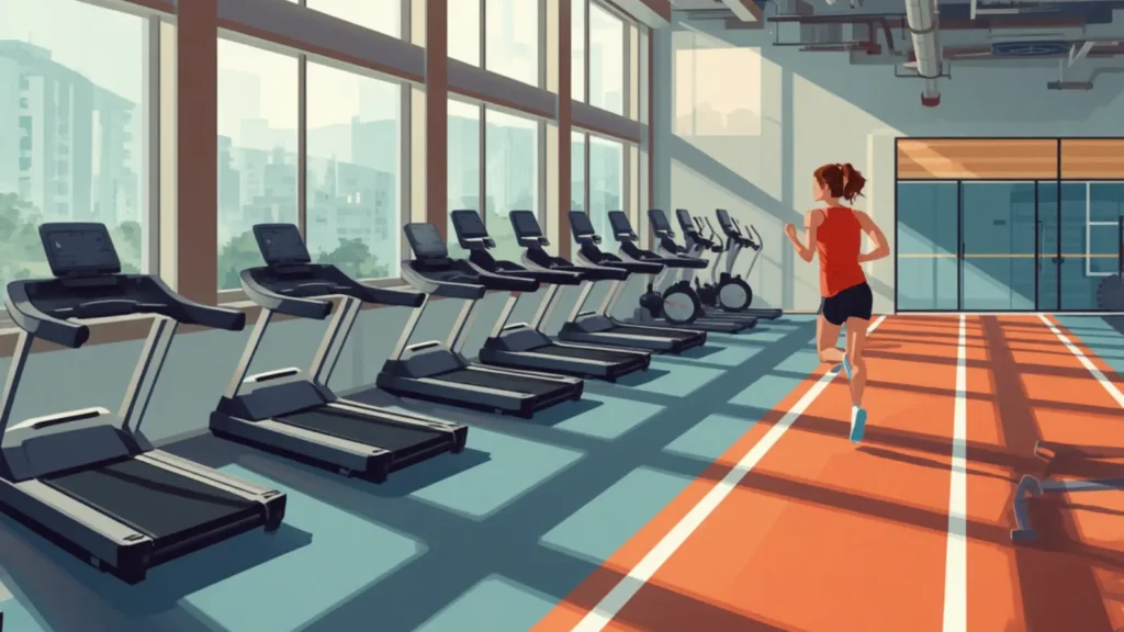 gym pick up lines