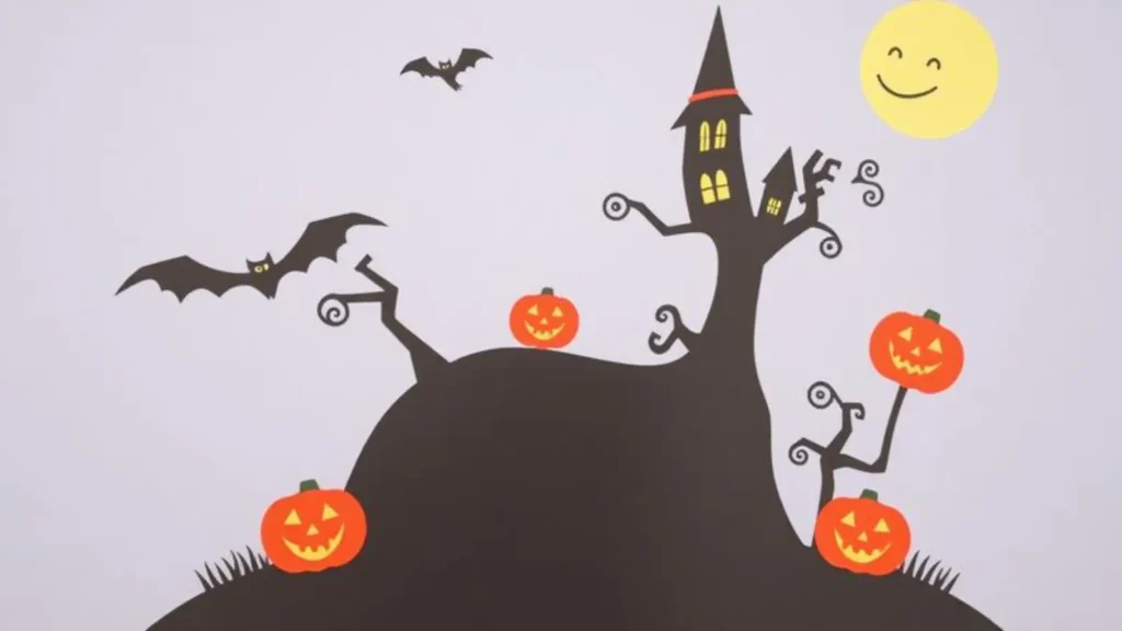 halloween pick up lines