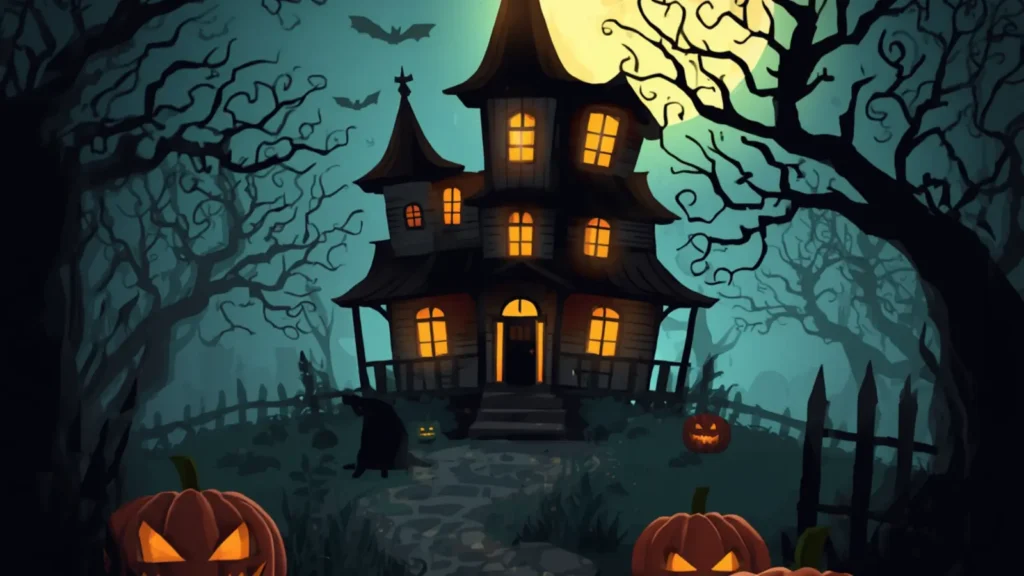 halloween pick up lines