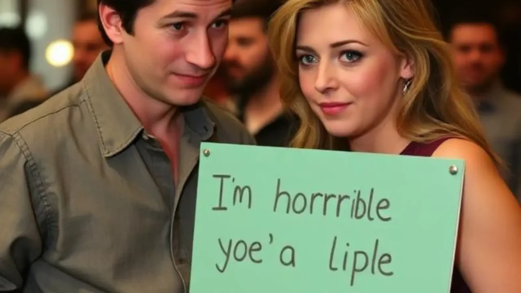 horrible pick up lines