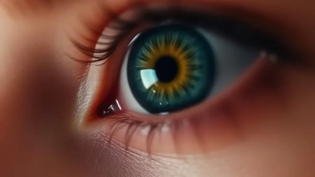 pick up lines about Eyes