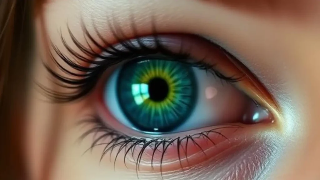 pick up lines about Eyes
