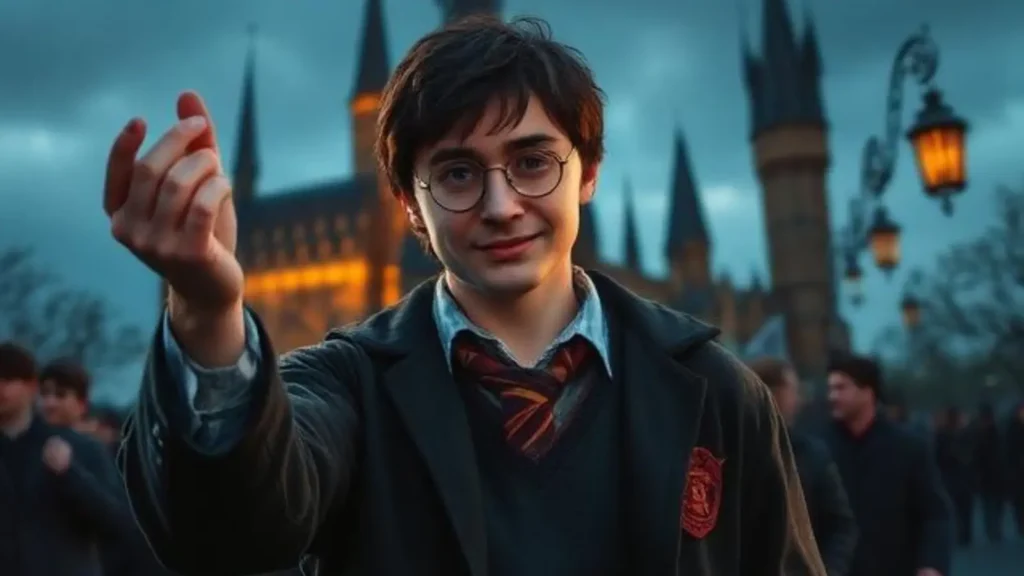pick up lines from harry potter