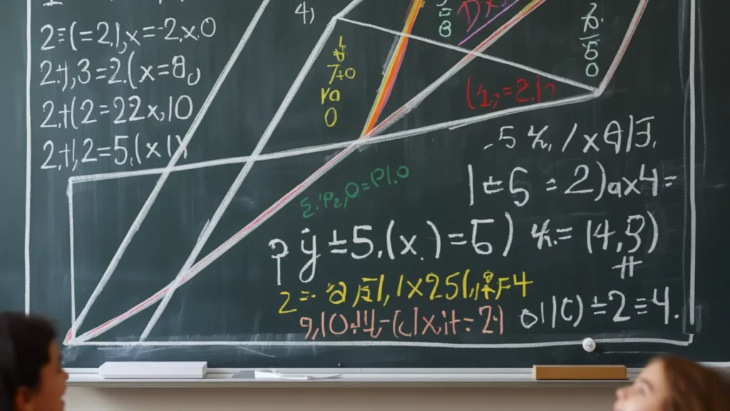 pick up lines using math