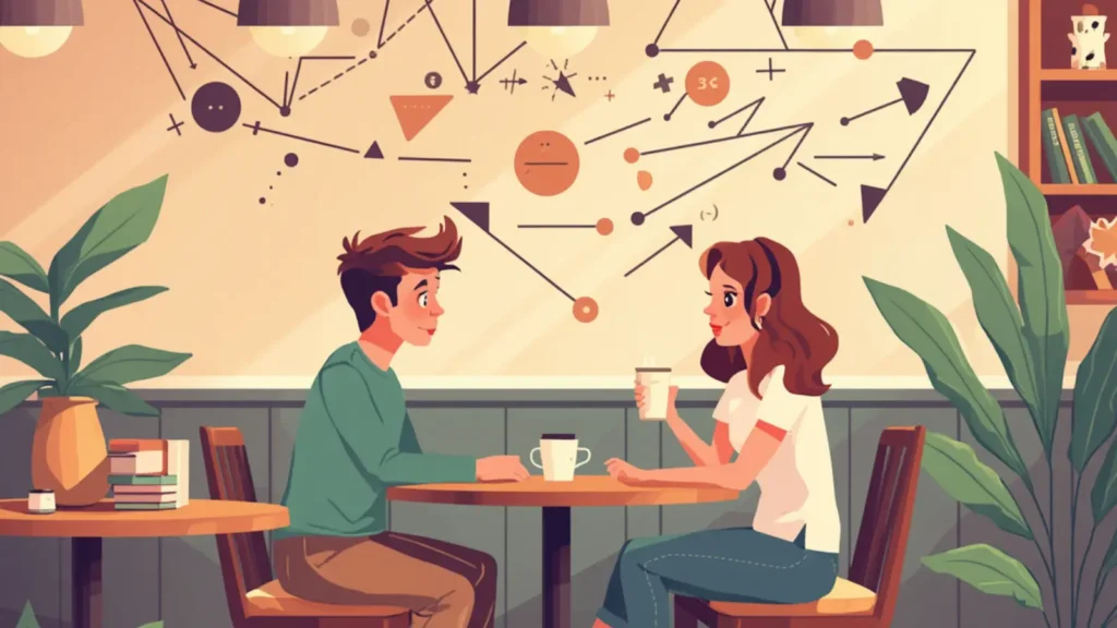 pick up lines using math