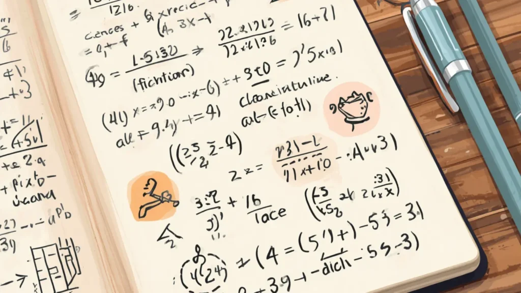 pick up lines using math