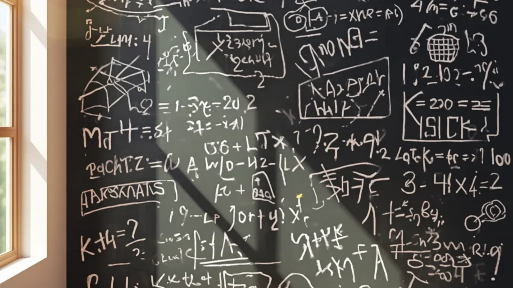pick up lines using math