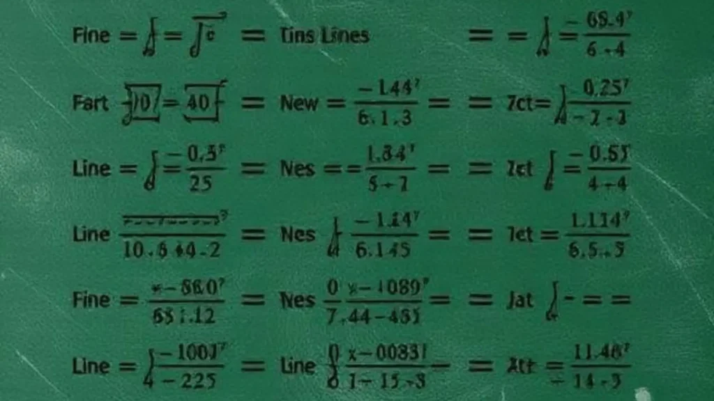 pick up lines with math