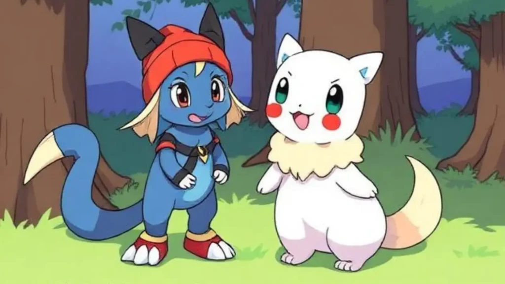 pokemon pick up lines