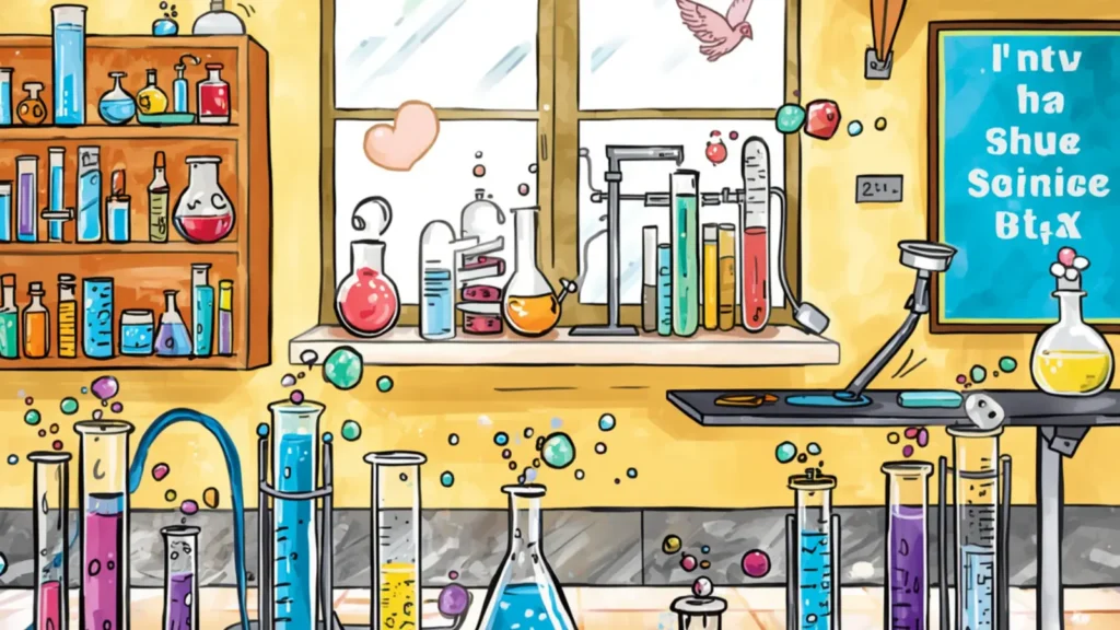 science pick up lines