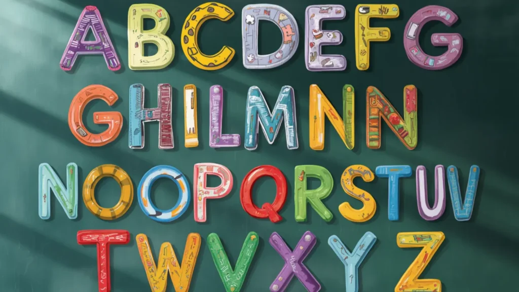 alphabet pick up line
