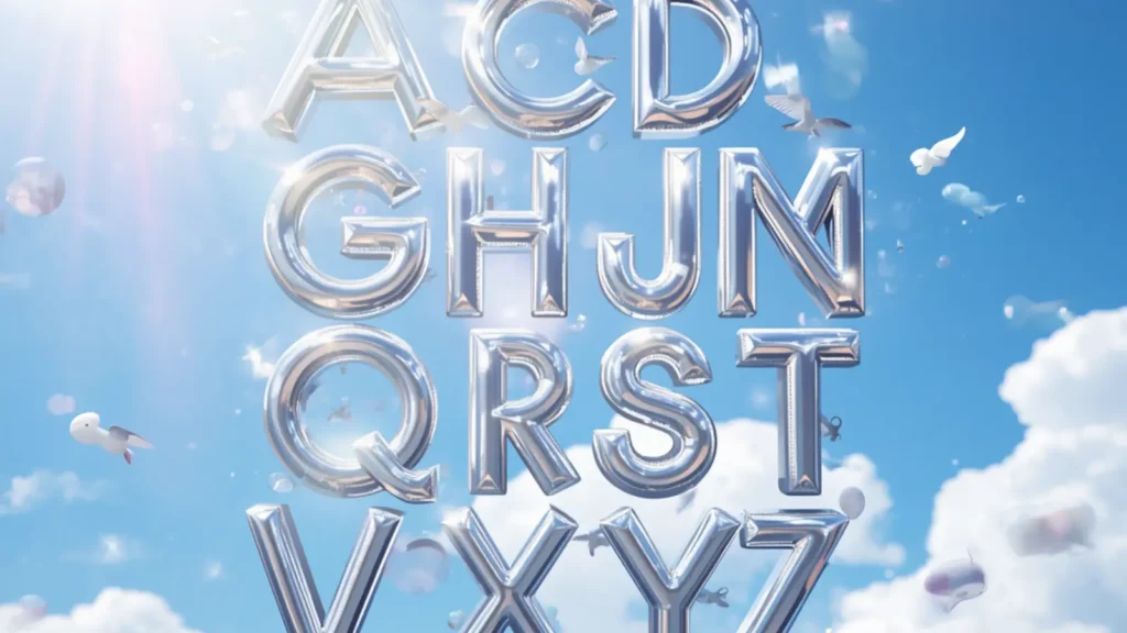 alphabet pick up line