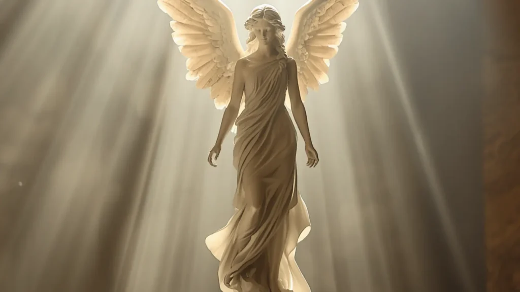 angel pick up lines