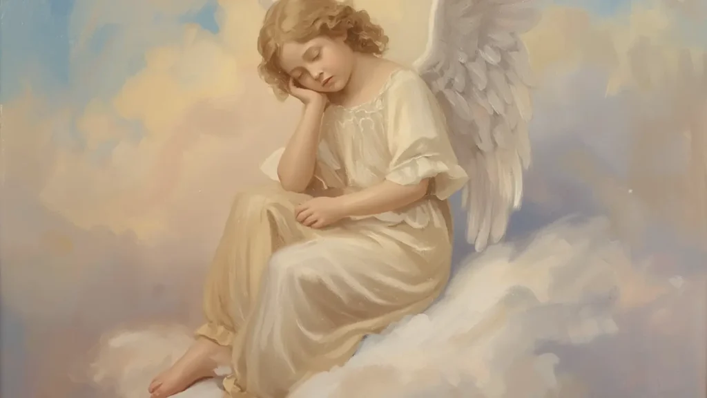 angel pick up lines