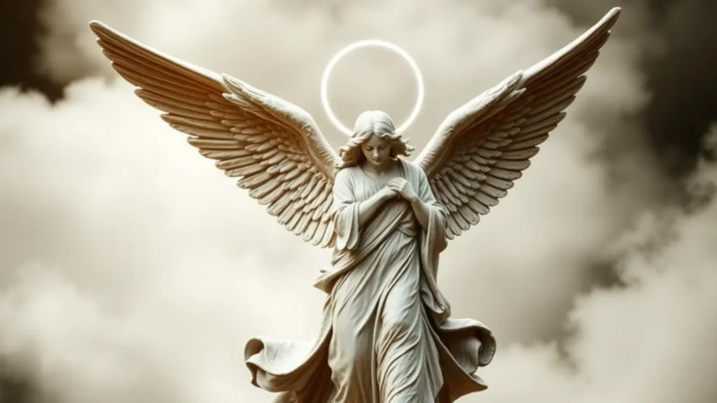 angel pick up lines