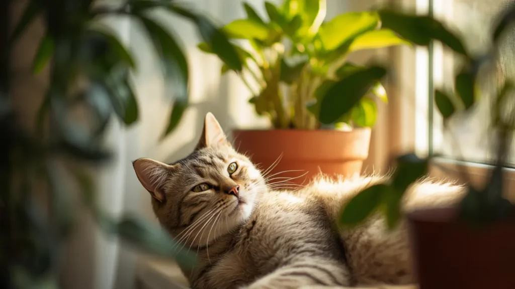 cat pick up lines