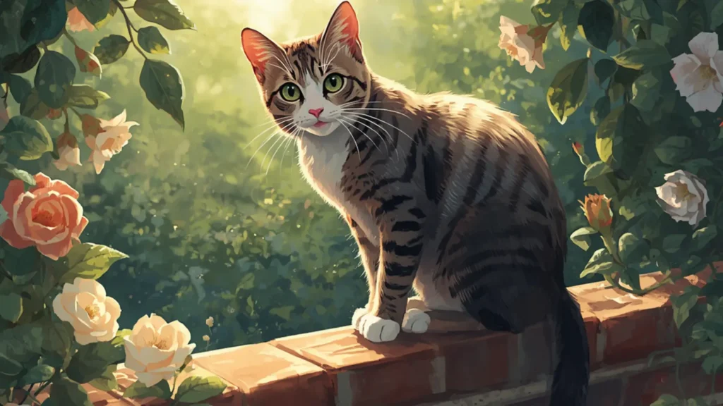 cat pick up lines