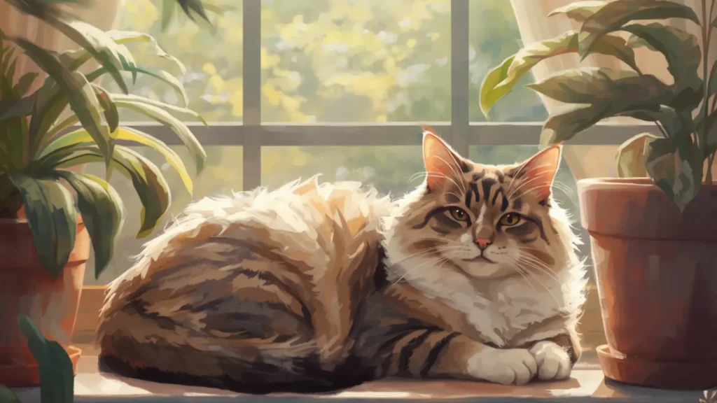cat pick up lines