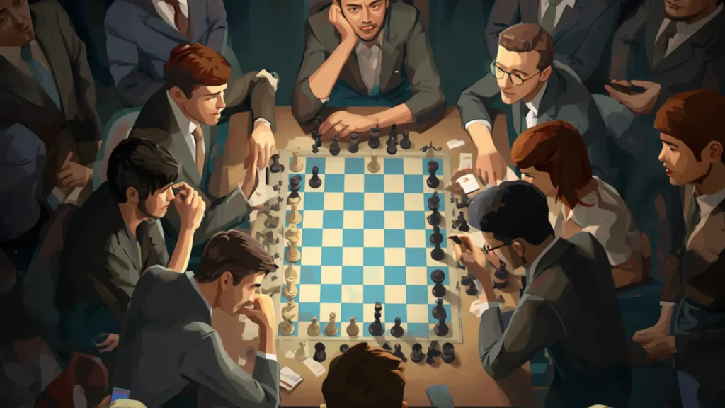 chess pick up lines