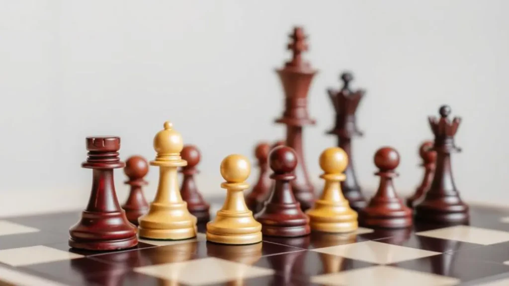chess pick up lines