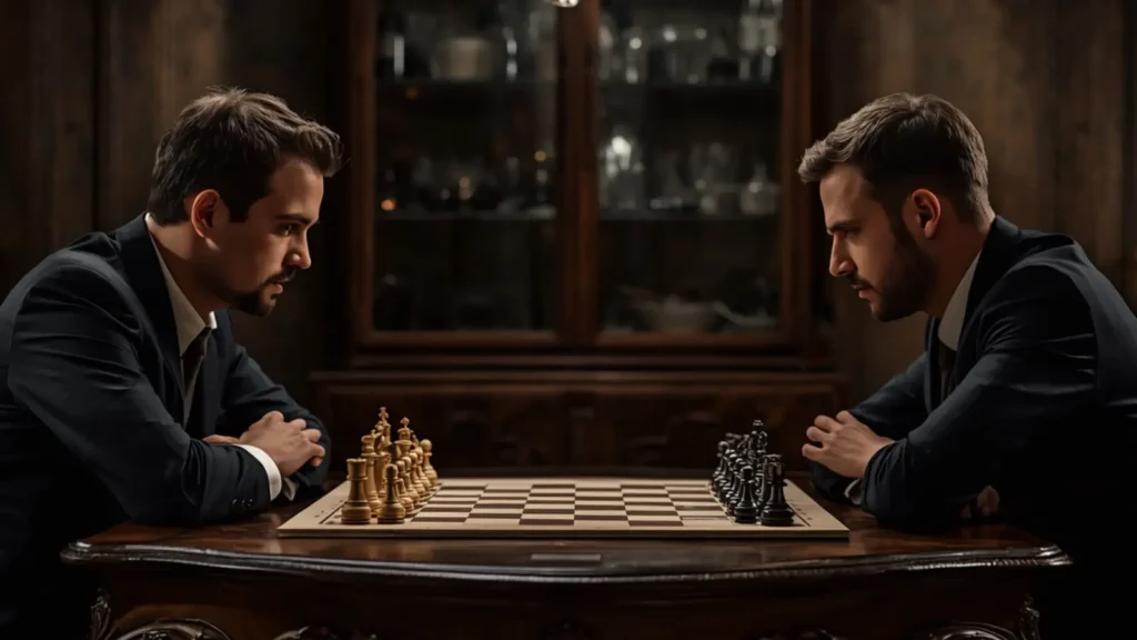 chess pick up lines