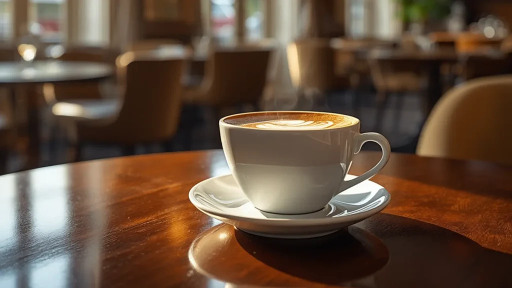 coffee pick up lines