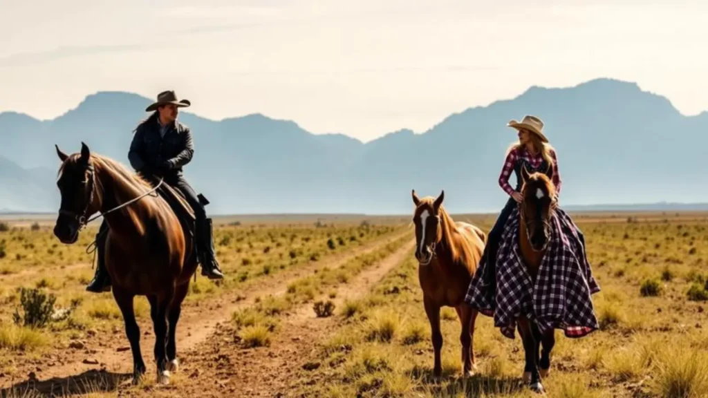 cowboy pick up lines