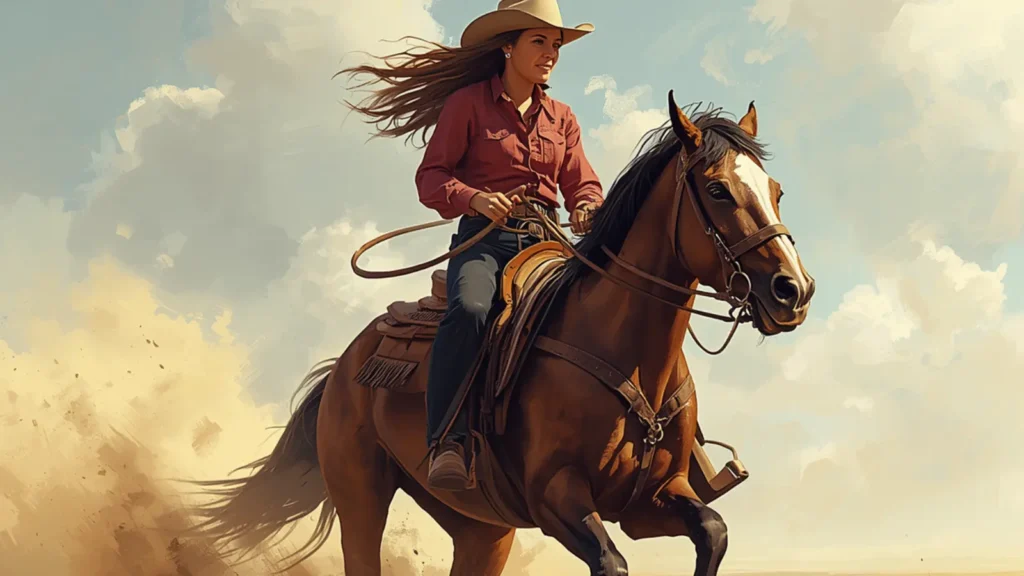 cowgirl pick up lines