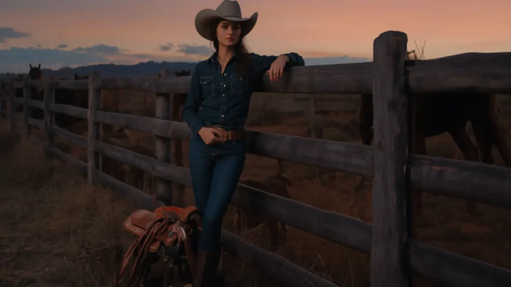 cowgirl pick up lines