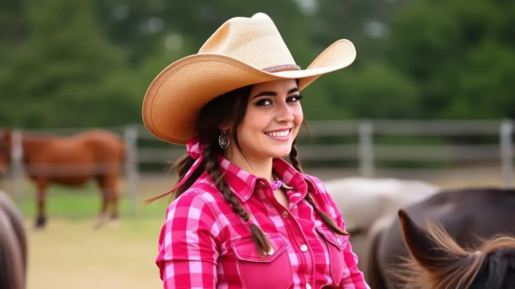 cowgirl pick up lines