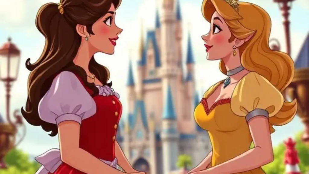 disney pick up lines