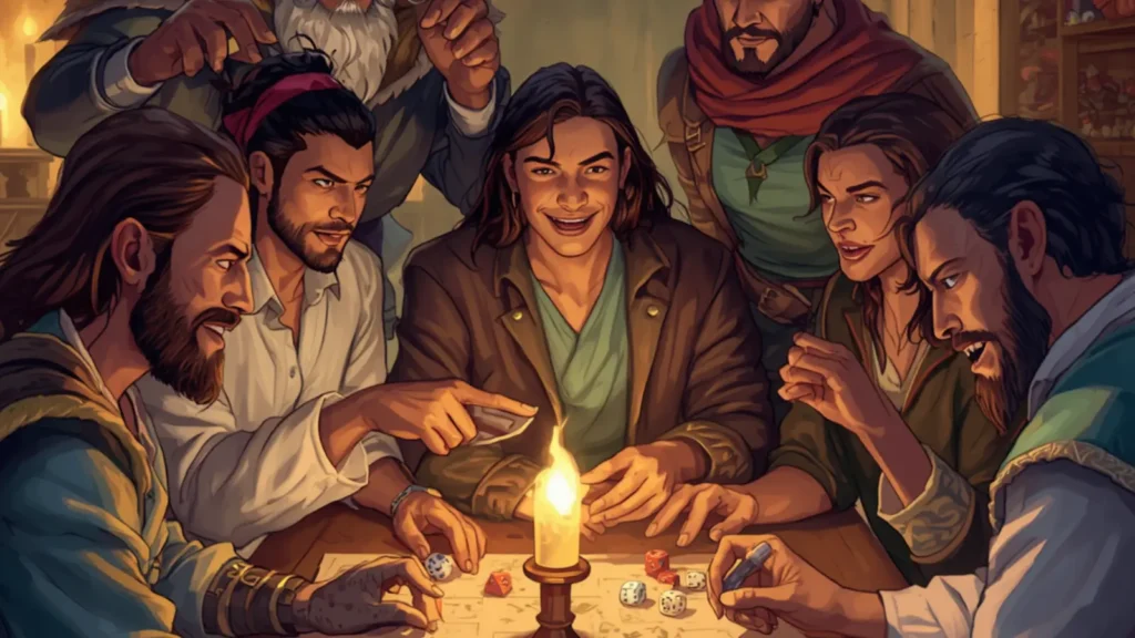 dnd pick up lines
