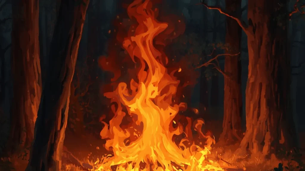 fire pick up lines