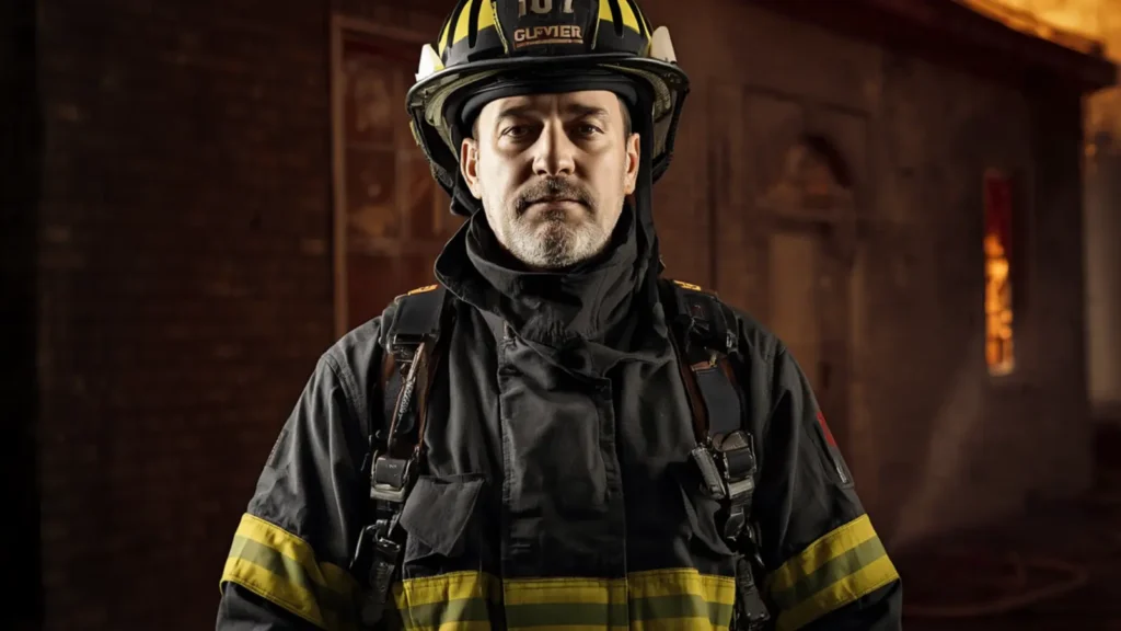 firefighter pick up lines