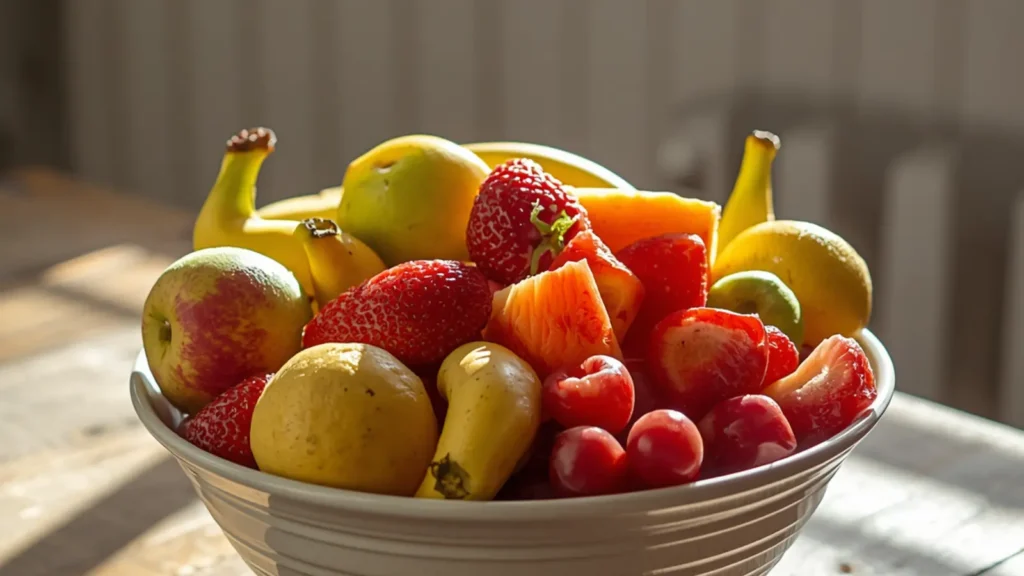 fruit pick up lines