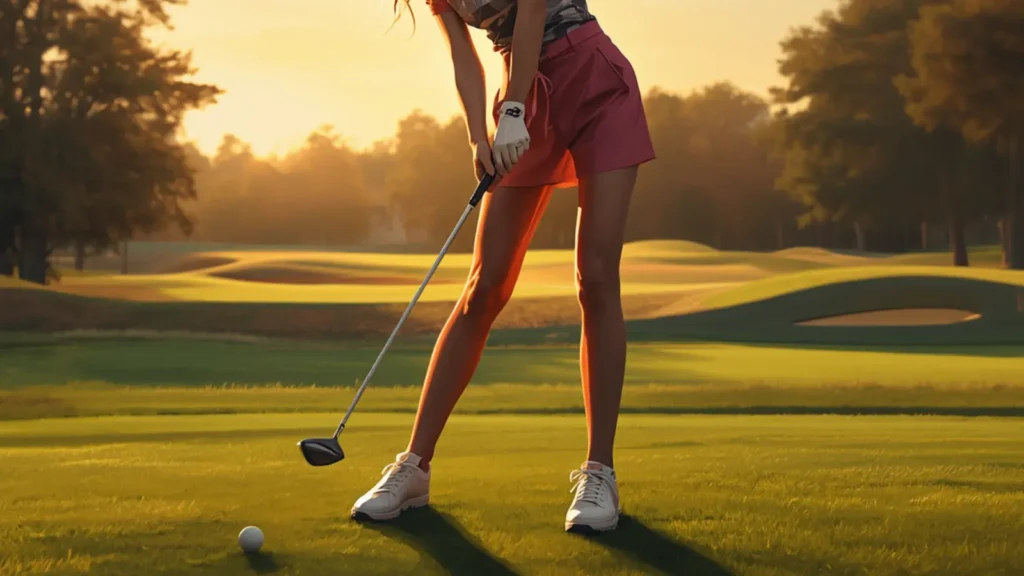 golf pick up lines