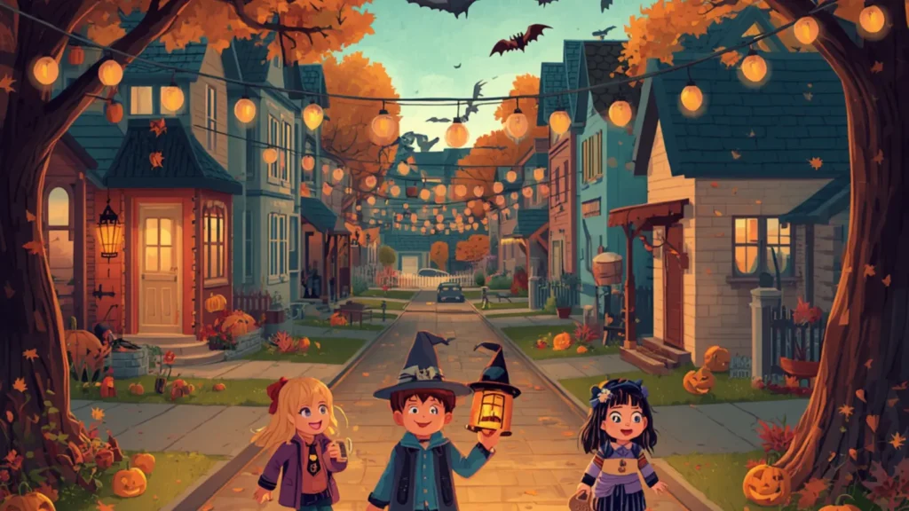 halloween pick up line